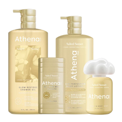 Full Body Fragrance Routine X3