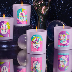 Cosmic Light Candle L6