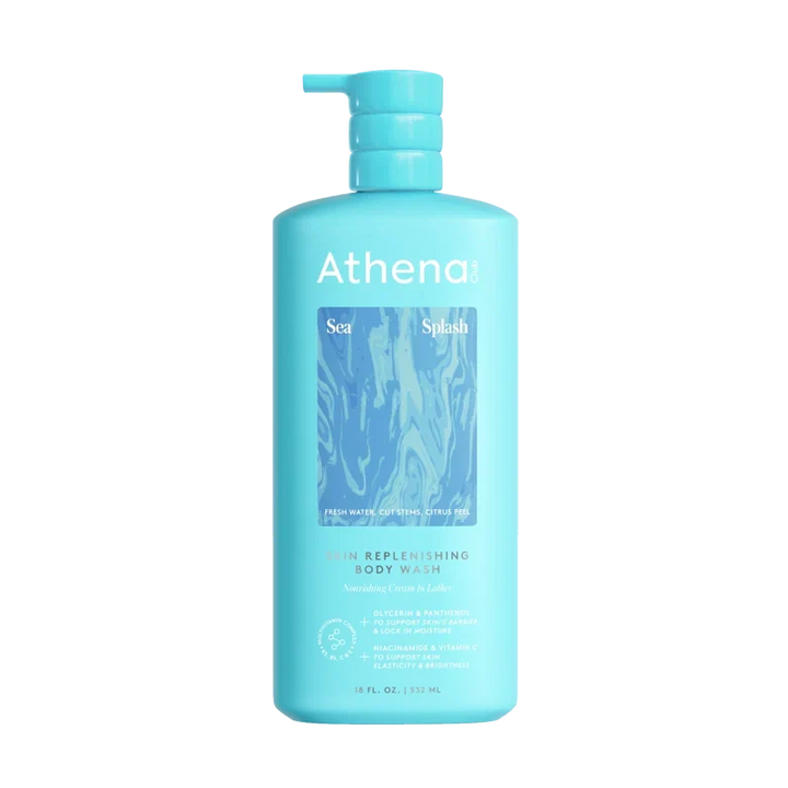 Skin Replenishing Body Wash U1 Sea Splash