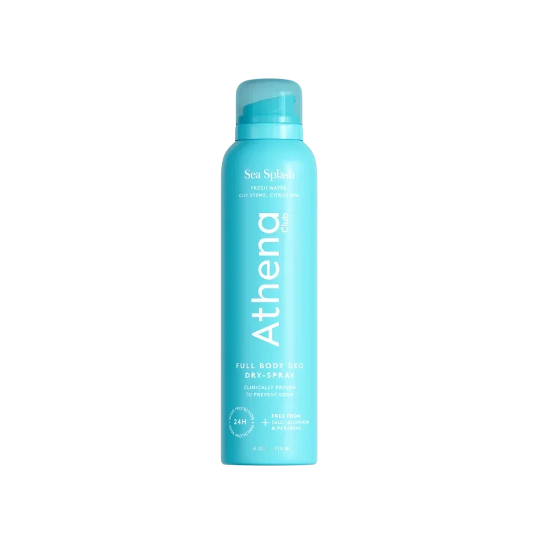 Full Body Deo Dry-Spray J7 Sea Splash