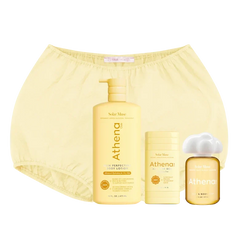 Charlie Beads & Athena Club Scent Wardrobe B4