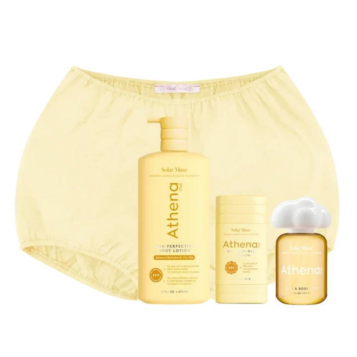 Charlie Beads & Athena Club Scent Wardrobe B4 Solar Muse / XS