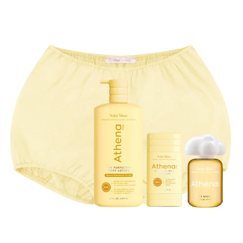 Charlie Beads & Athena Club Scent Wardrobe N5