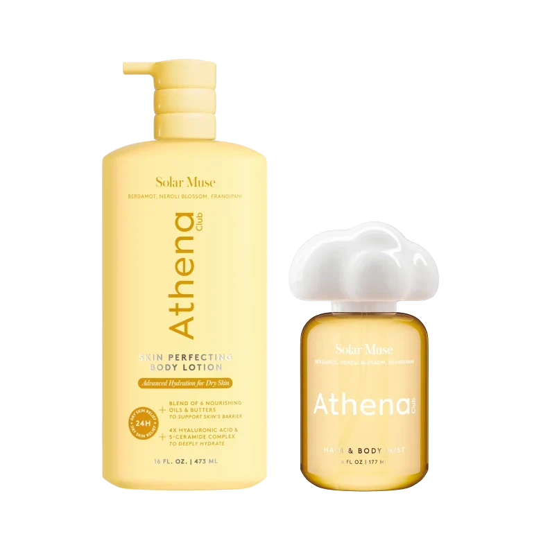 Lotion and Mist Duo Q6