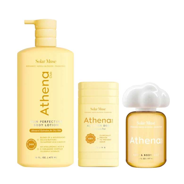 Scent Layering Trio O3