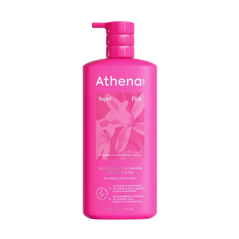 Skin Replenishing Body Wash D0