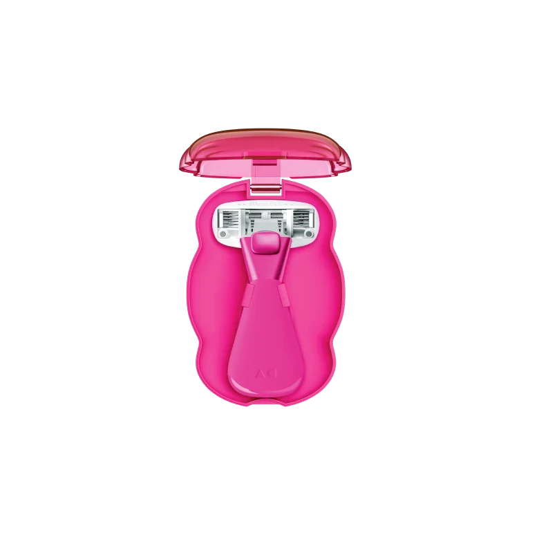 The Mini Razor P9 Super Pink