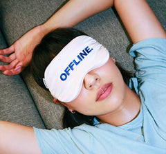 Offline Sleeping Mask W0